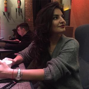 Meet your Posher, Anna